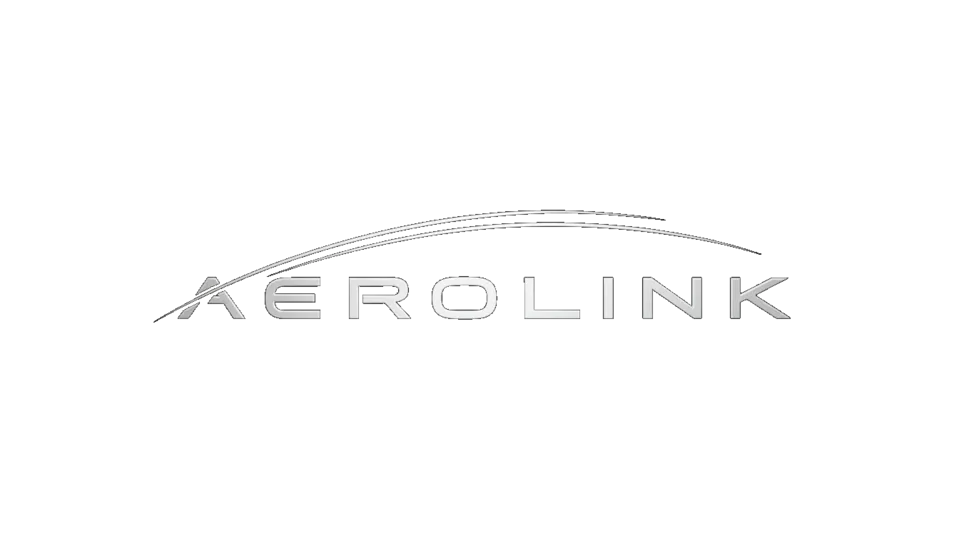 Aerolink Technologies logo — AI, data centers, and robotics company from New Zealand