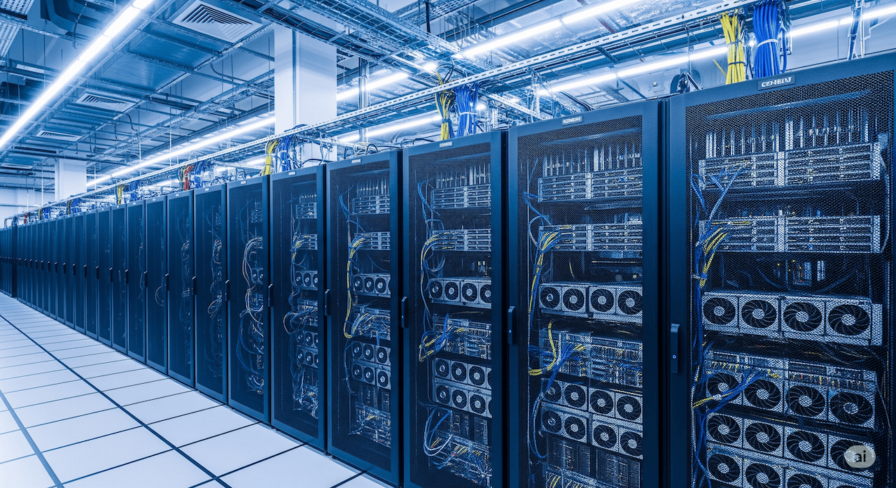 Aerolink DATA CENTERS & AI SERVERS — Purpose-built compute infrastructure designed for the demands of modern AI workl